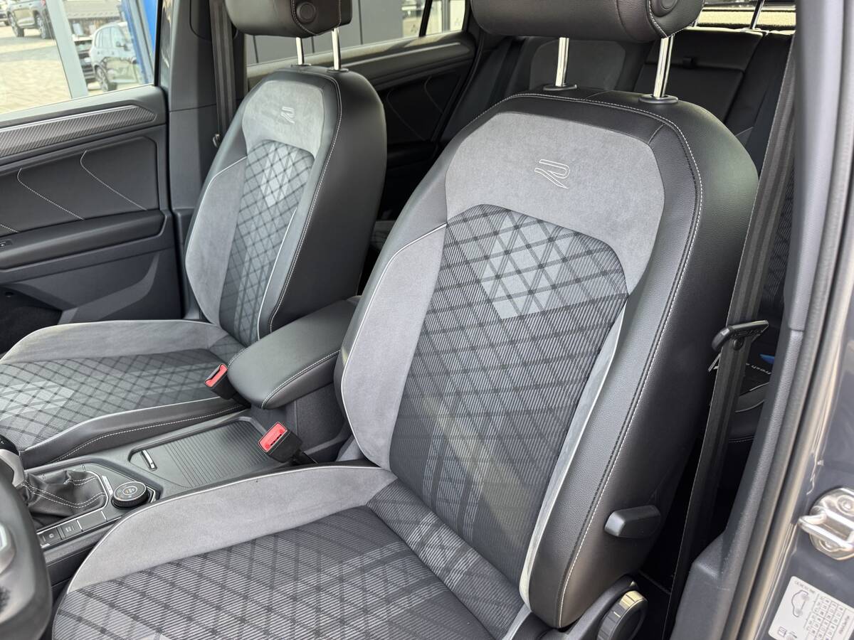 Volkswagen Tiguan 2022 - fresh avto