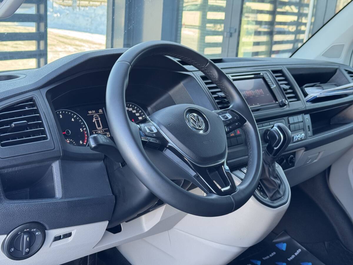 Volkswagen Transporter 2019 - fresh auto рівне