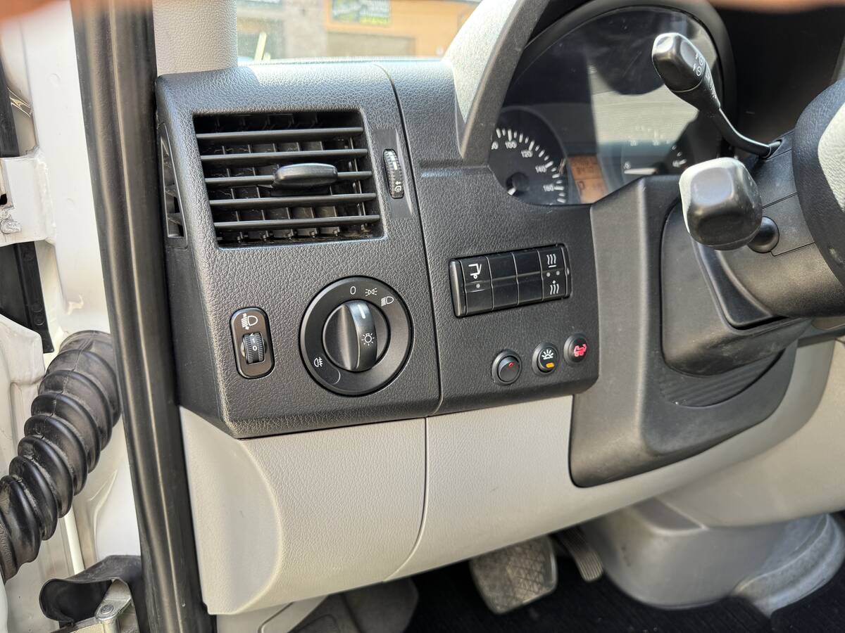 Mercedes-Benz Sprinter 2013 - fresh avto