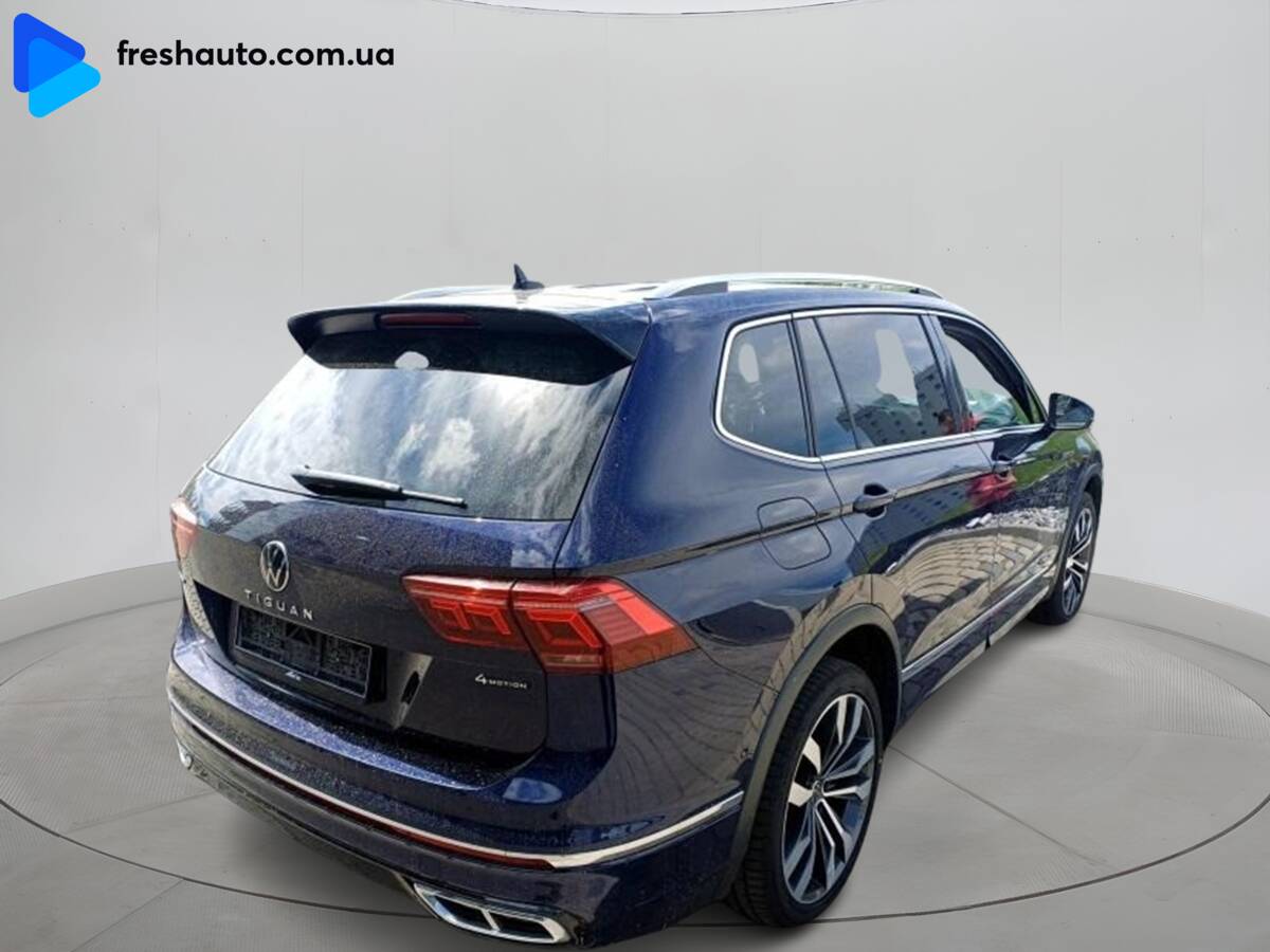 Volkswagen Tiguan Allspace 2023 - Комплектація: 3x R-Line 