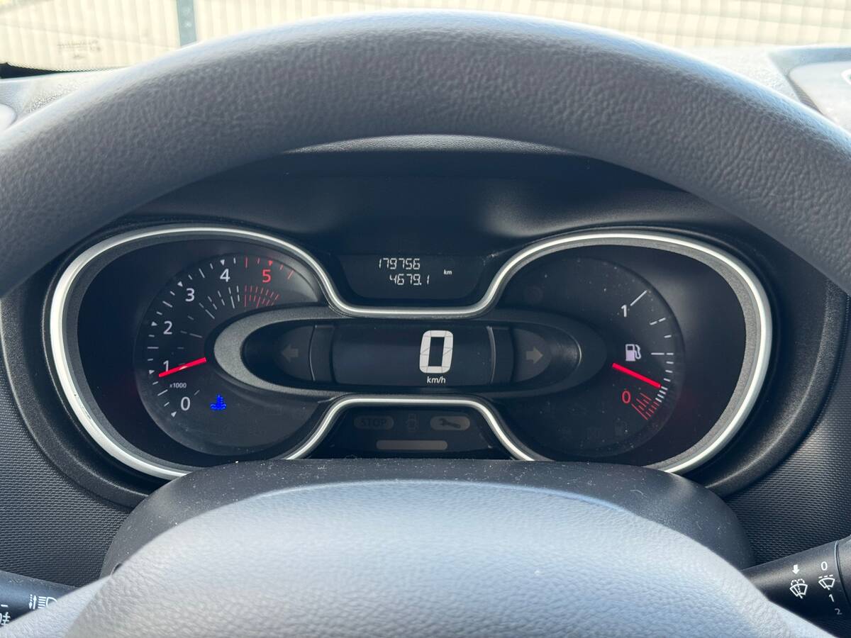 Renault Trafic 2021 - покупка авто