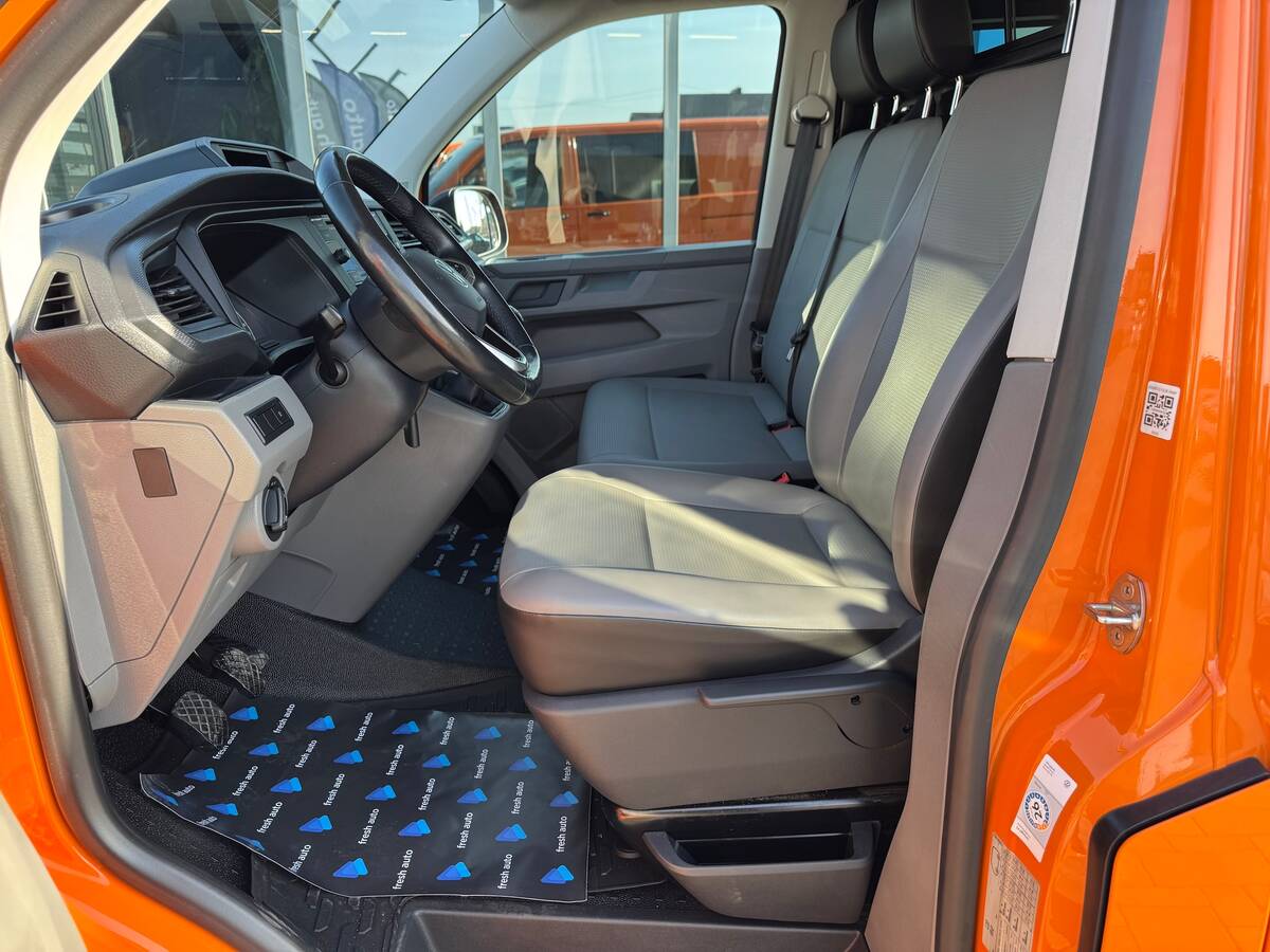 Volkswagen Transporter 2020 - покупка авто