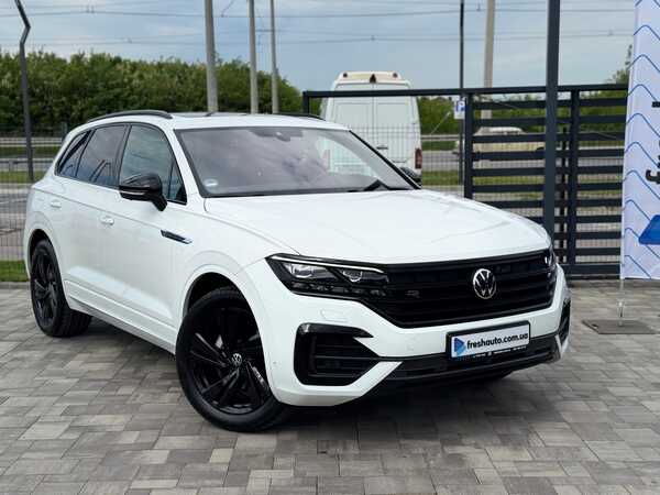Volkswagen Touareg R 2022