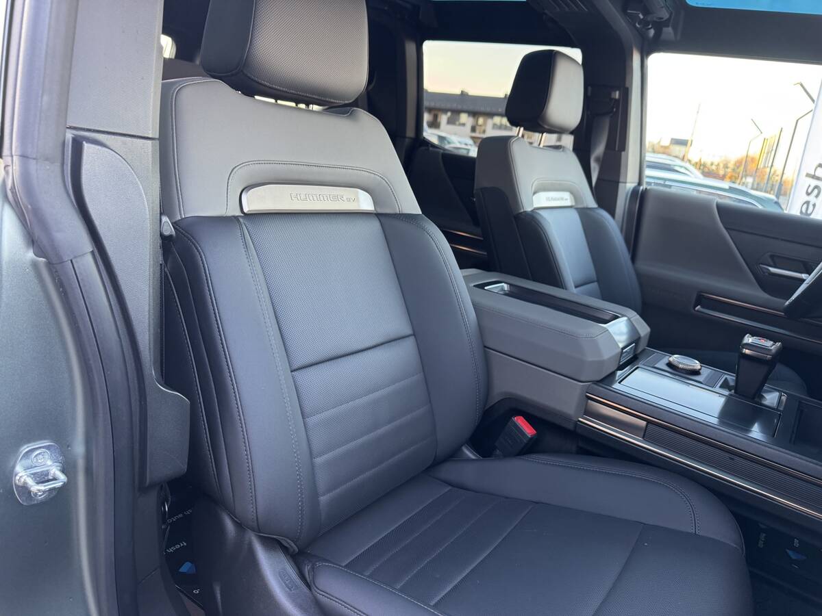 Hummer EV SUV 3X 2023 - fresh auto рівне