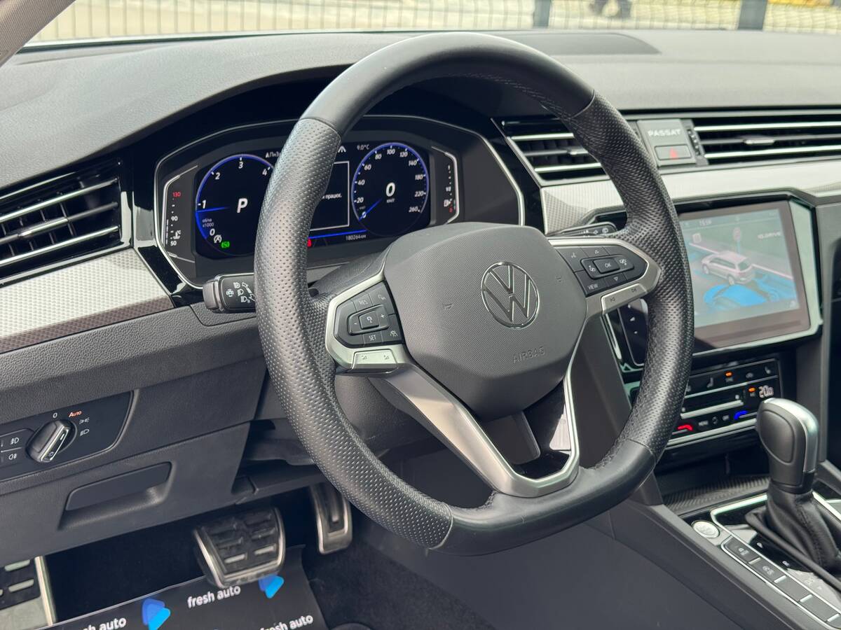 Volkswagen Passat Alltrack 2022 - fresh auto рівне