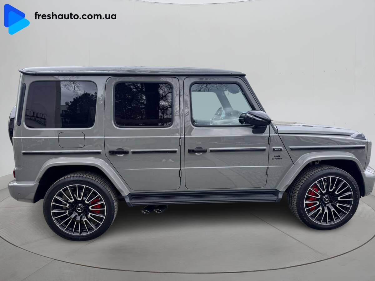 Mercedes-Benz G-Class 2026 - Odometr: 0 thnd km