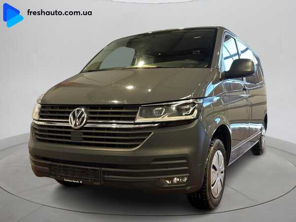 Volkswagen Transporter 2022