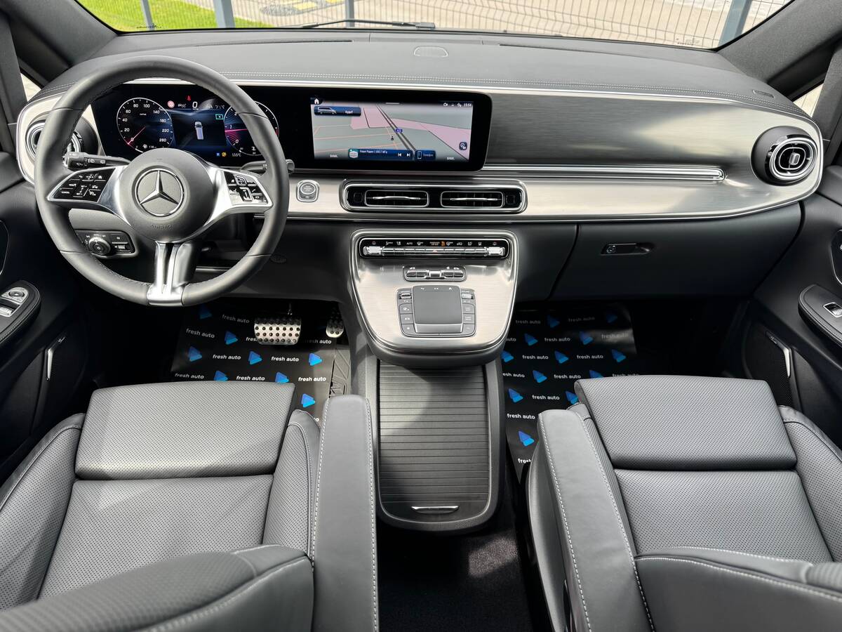 Mercedes-Benz V-Class 2025