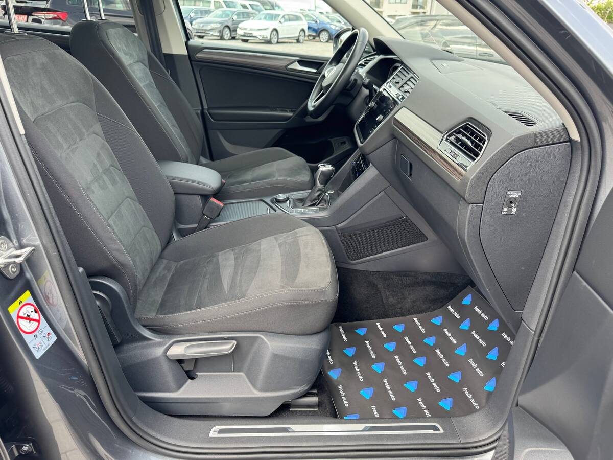 Volkswagen Tiguan Allspace 2022 - сайт фреш авто