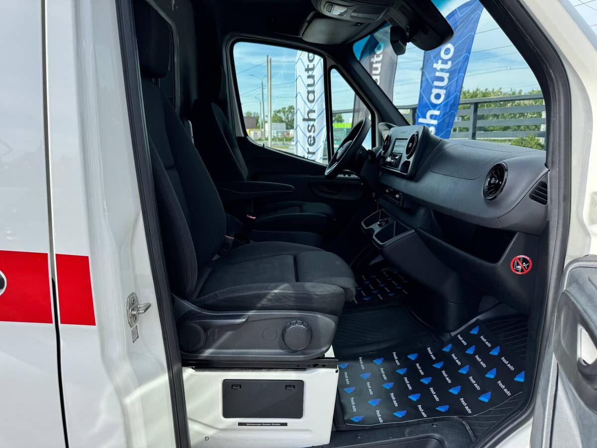 Mercedes-Benz Sprinter 2019 - Тип кузова: Унiверсал 