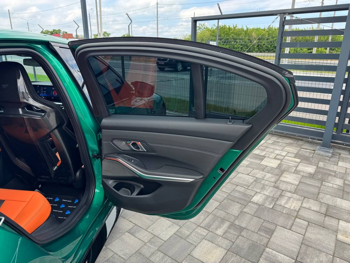 BMW 340 2024 - fresh auto рівне