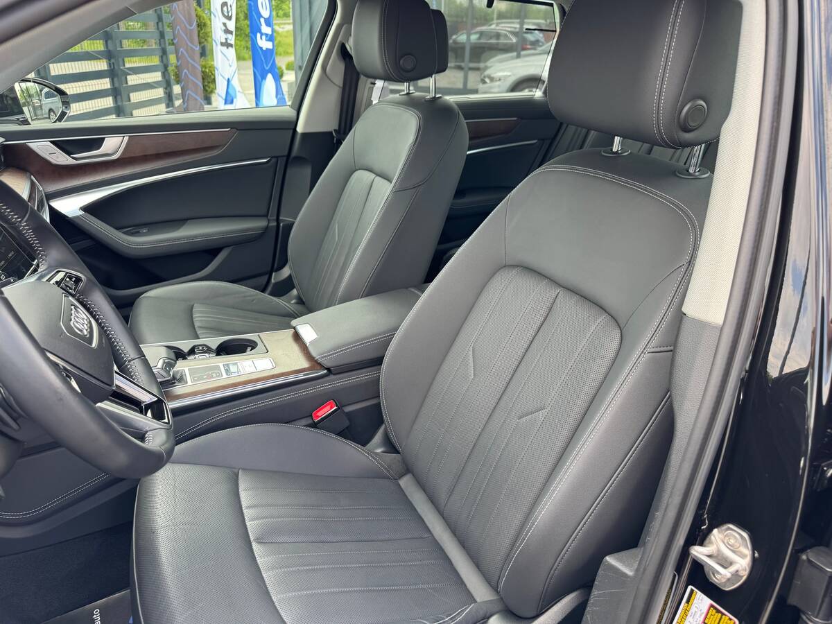 Audi A6 Allroad 2020 - fresh avto