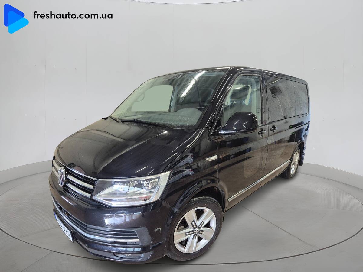 Volkswagen Multivan 2019