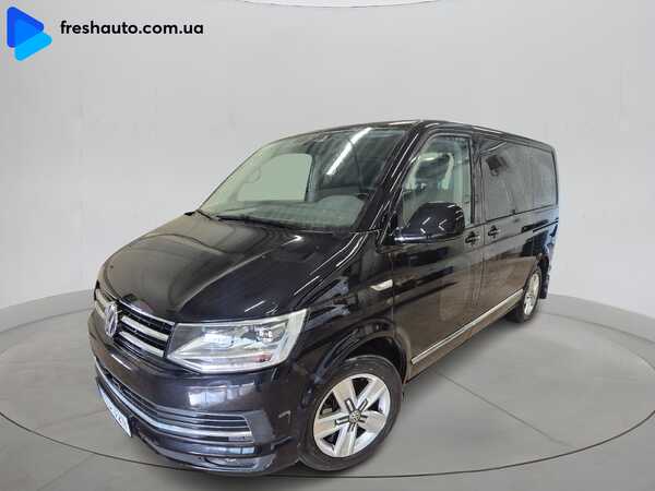 Volkswagen Multivan 2019