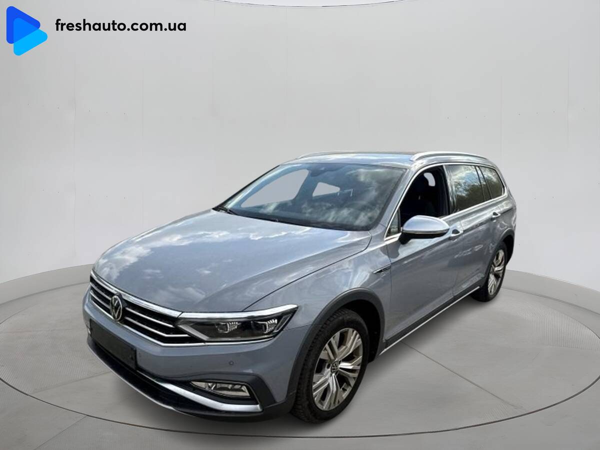 Volkswagen Passat Alltrack 2023