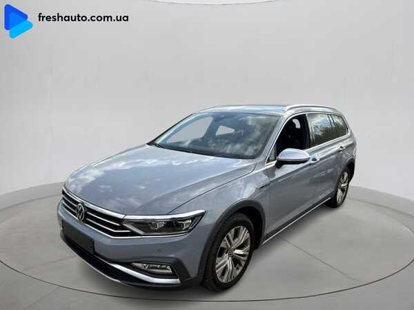Volkswagen Passat Alltrack 2023