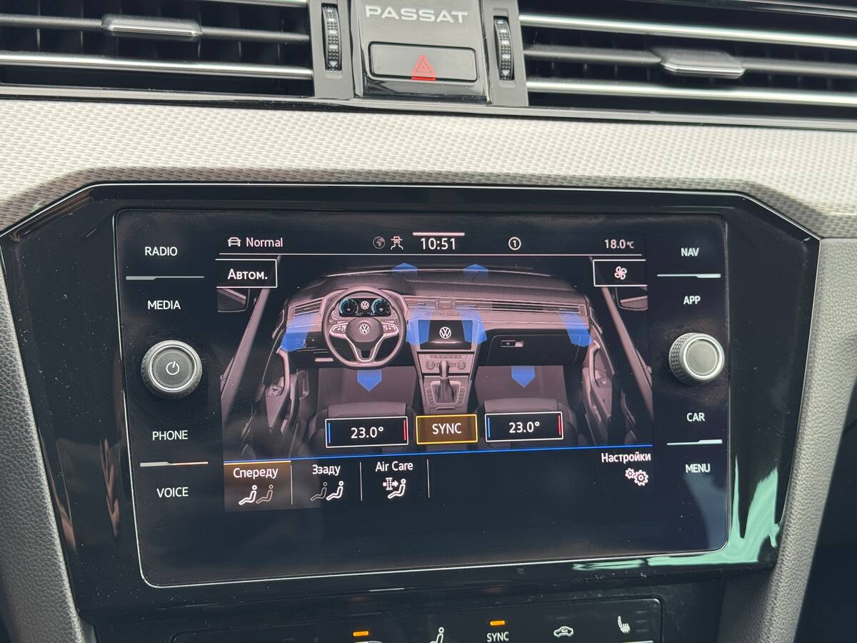 Volkswagen Passat Alltrack 2021 - Країна: Німеччина 