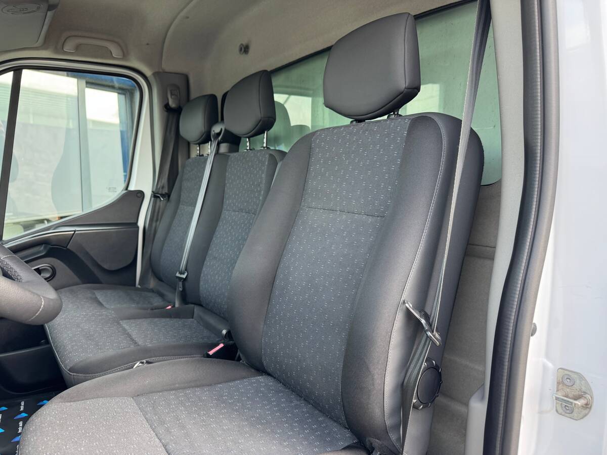 Opel Movano 2019 - Місцезнаходження: В Україні 