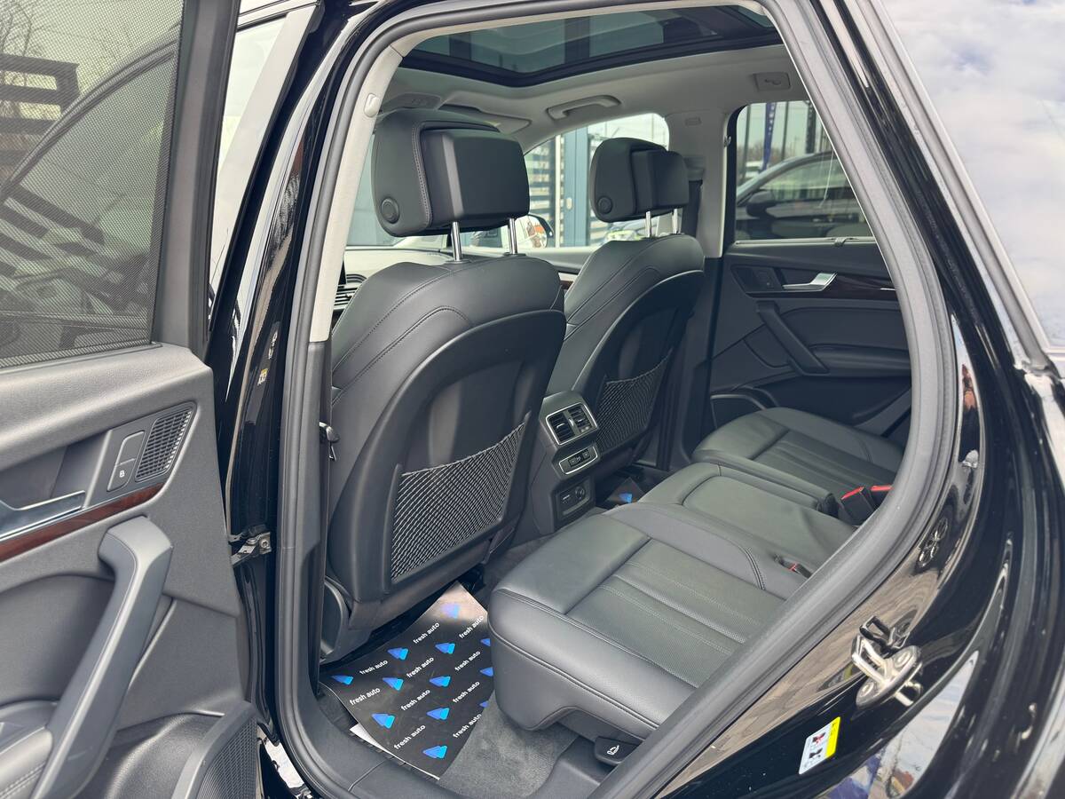 Audi Q5 2019 - Тип кузова: Унiверсал 