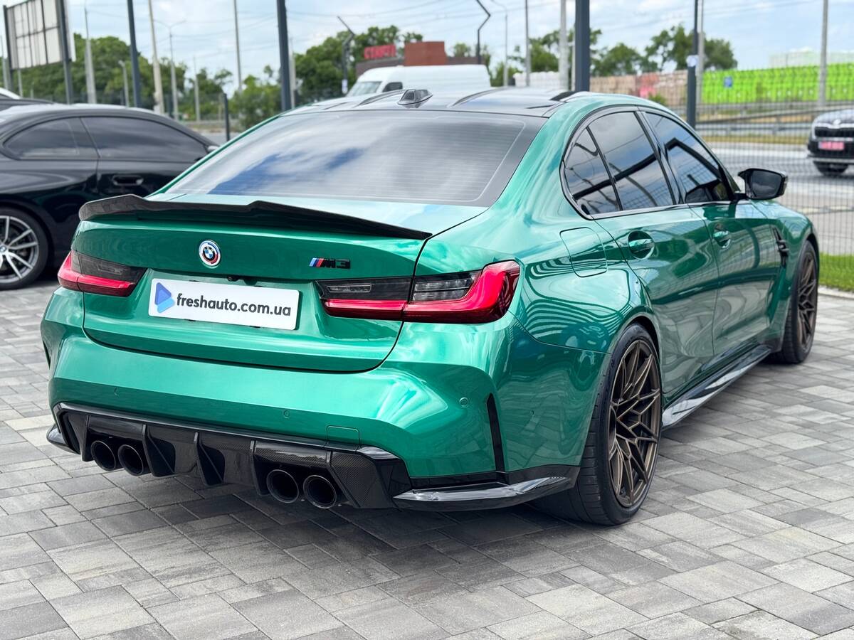 BMW 340 2024 - fresh auto