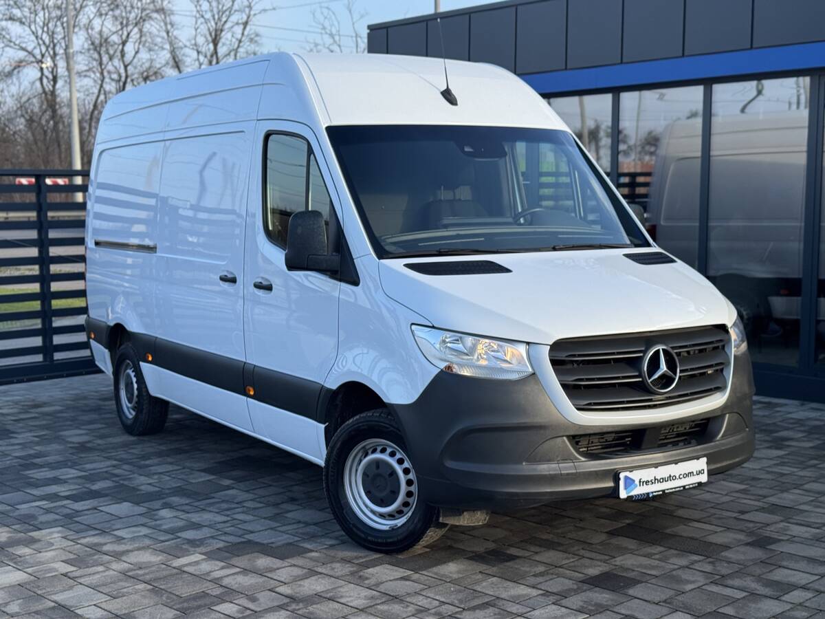 Mercedes-Benz sprinter 2020