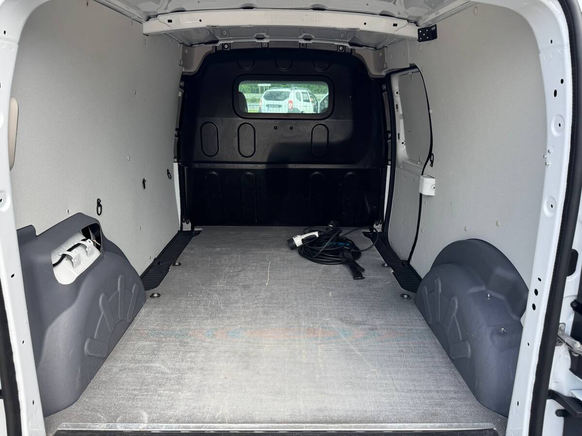 Renault Kangoo 2019 - Power reserve: 200 km