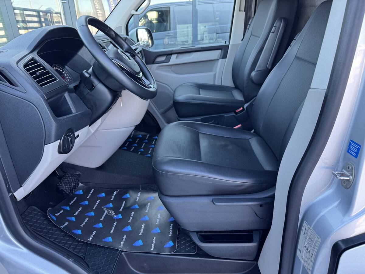 Volkswagen Transporter 2019 - fresh avto
