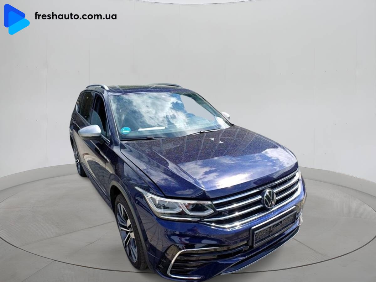 Volkswagen Tiguan Allspace 2023 - Тип авто: Легкові 