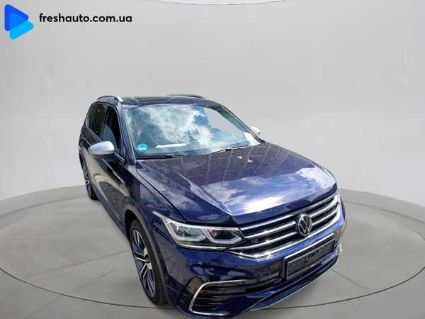 Volkswagen Tiguan Allspace 2023
