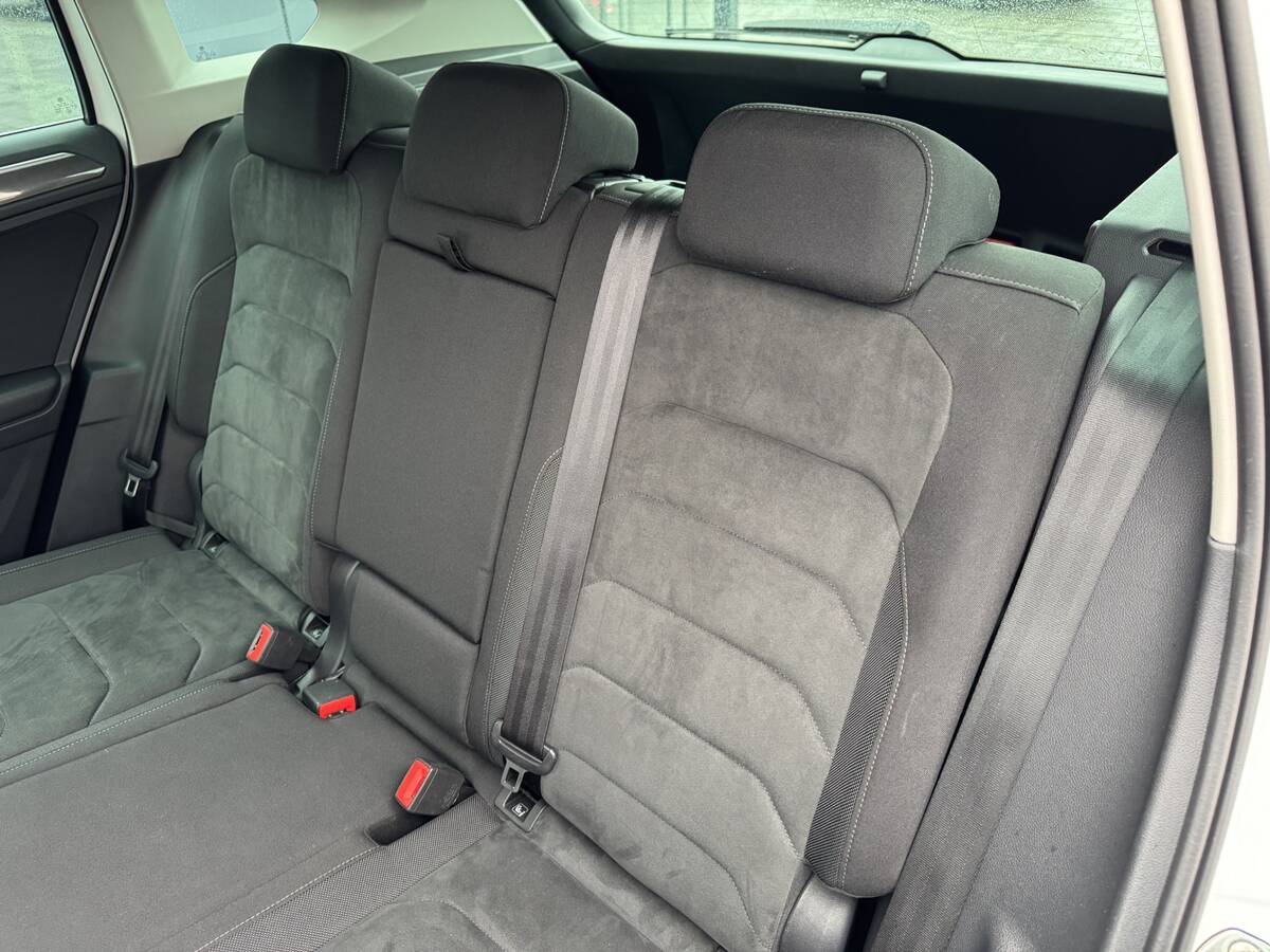 Volkswagen Tiguan 2019 - Потужність: 190 кс
