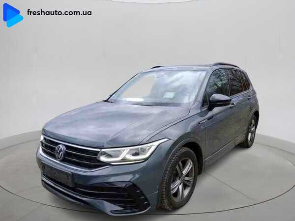 Volkswagen Tiguan 2022