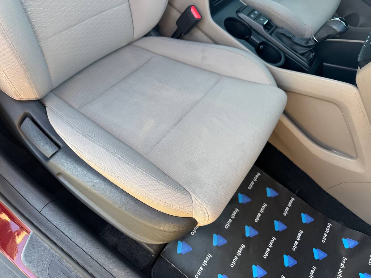 Hyundai Tucson 2019 - fresh avto