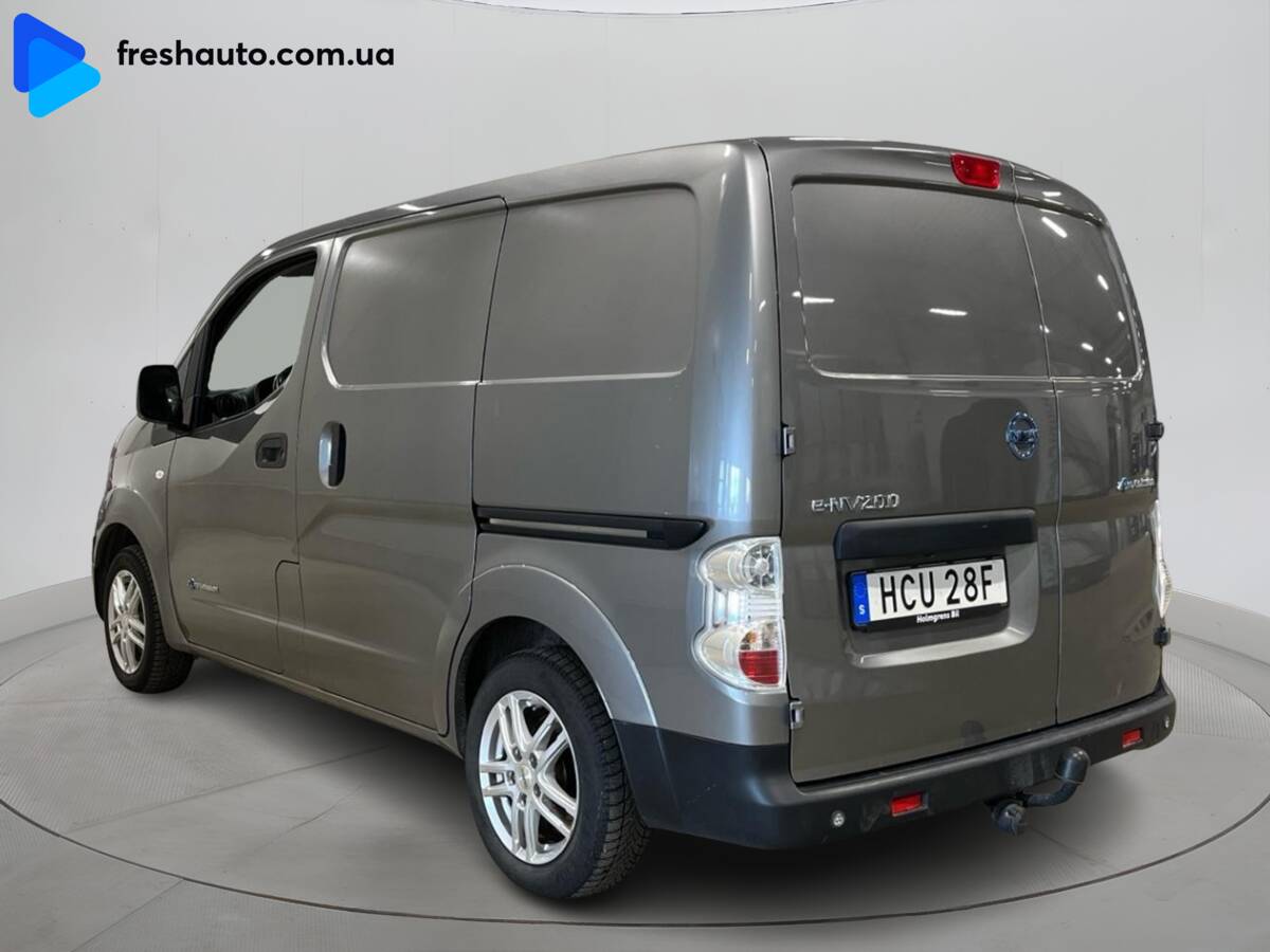 Nissan NV200 2019 - Коробка передач: Автомат 