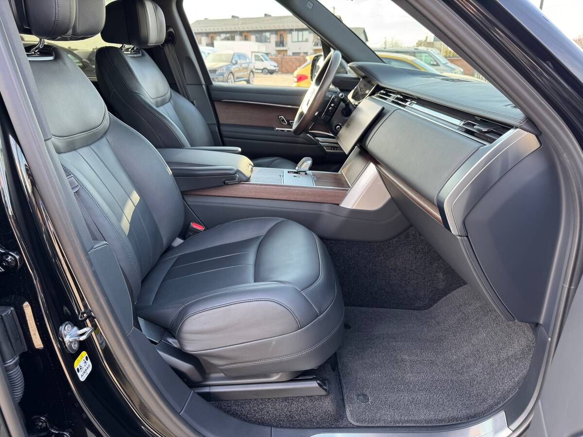 Land Rover Range Rover 2023 - fresh avto