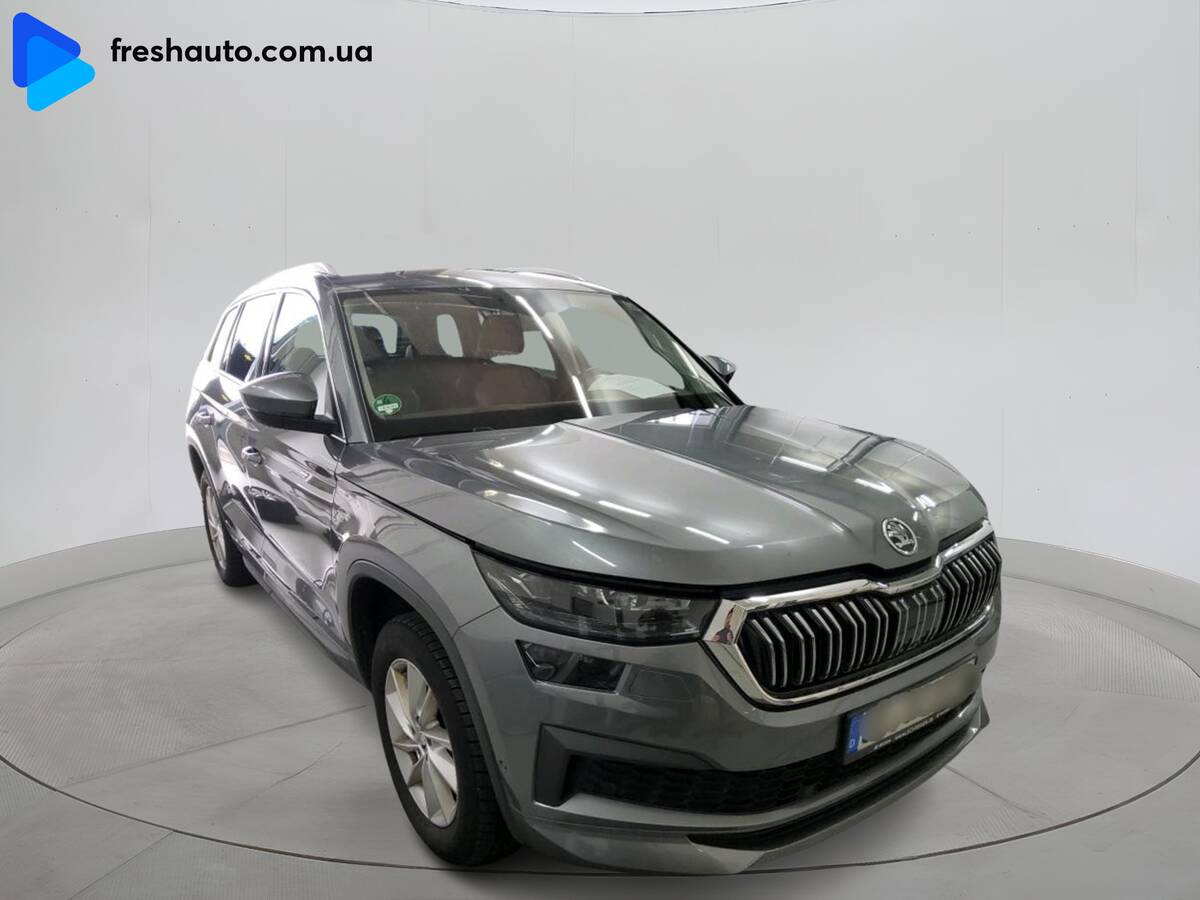 Skoda Kodiaq 2023