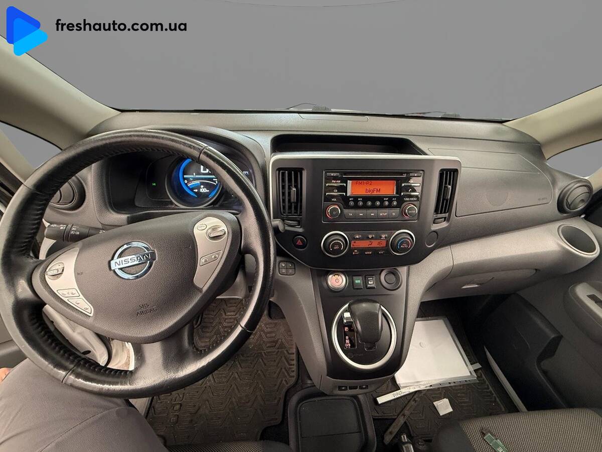 Nissan NV200 2019