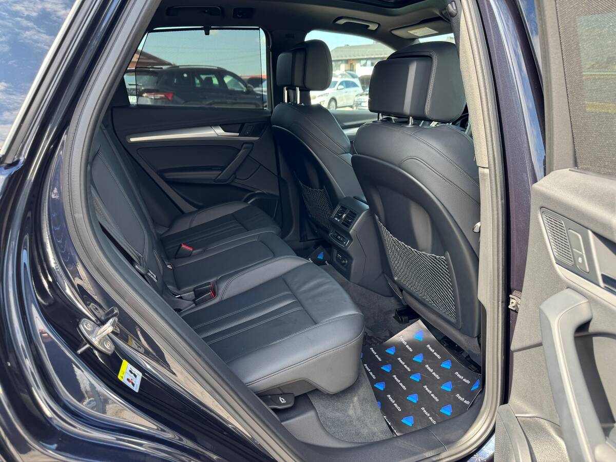 Audi Q5 2020 - fresh auto рівне