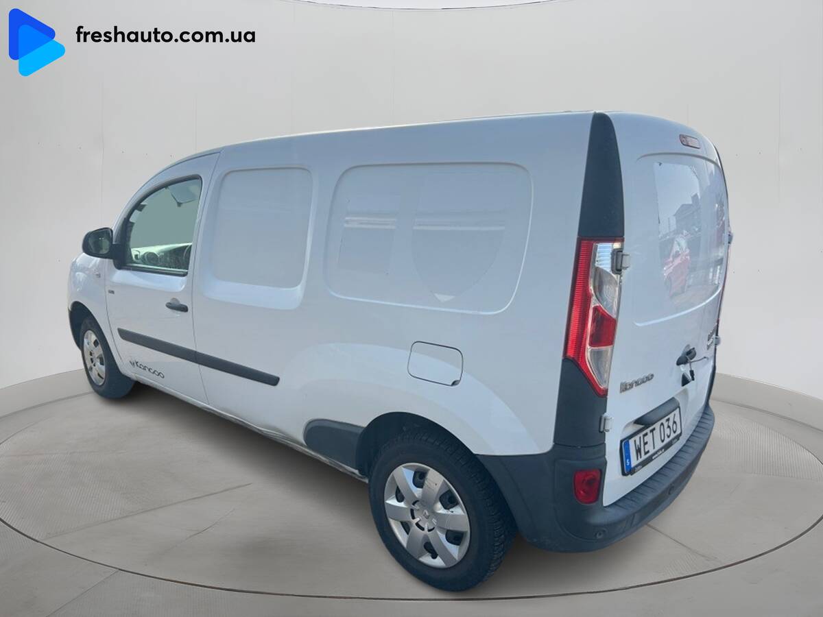 Renault Kangoo 2018 - Location: In Ukraine 