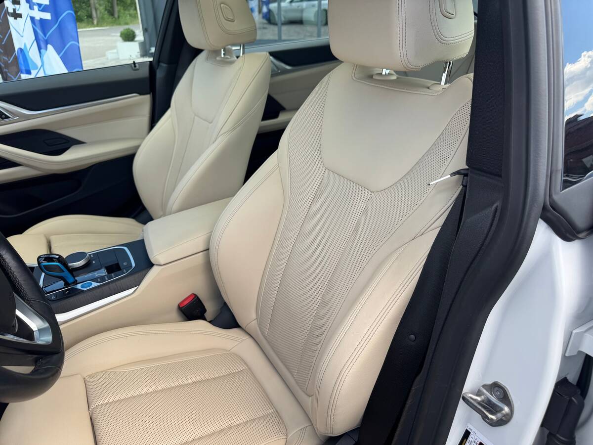 BMW i4 2022 - покупка авто