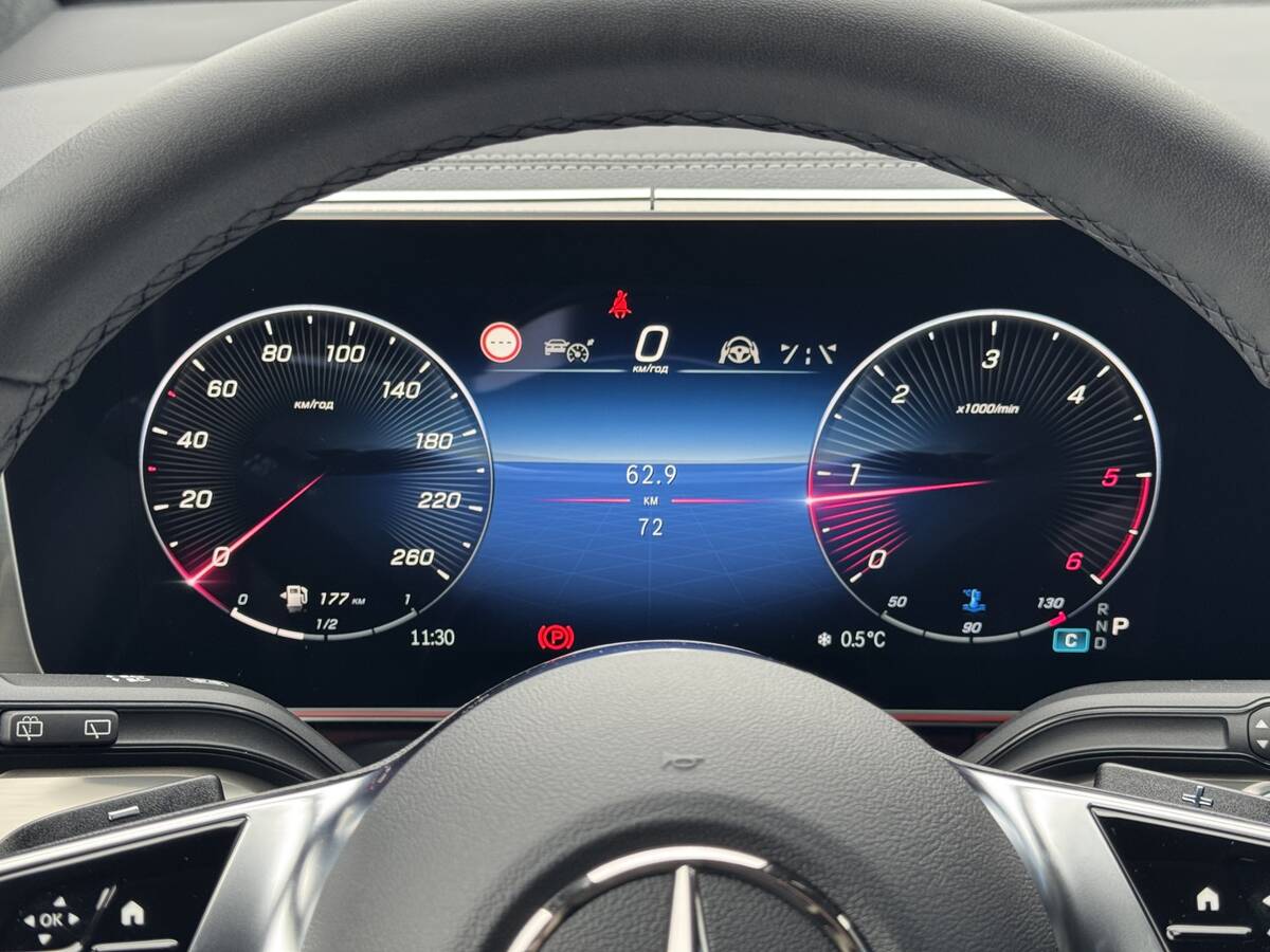 Mercedes-Benz V-Class 2025 - fresh auto рівне