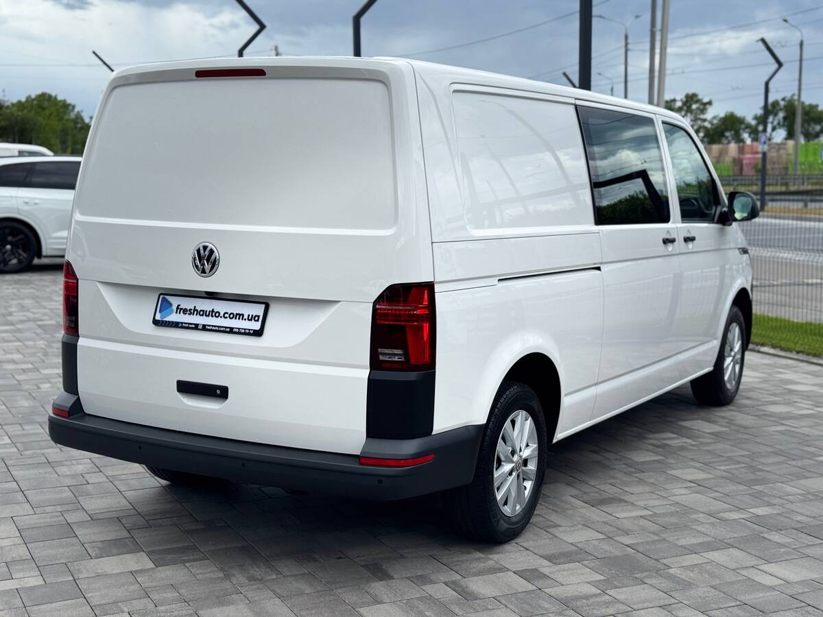 Volkswagen Transporter 2022 - fresh auto