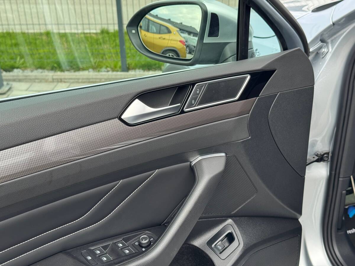 Volkswagen Passat Alltrack 2022 - фрешавто