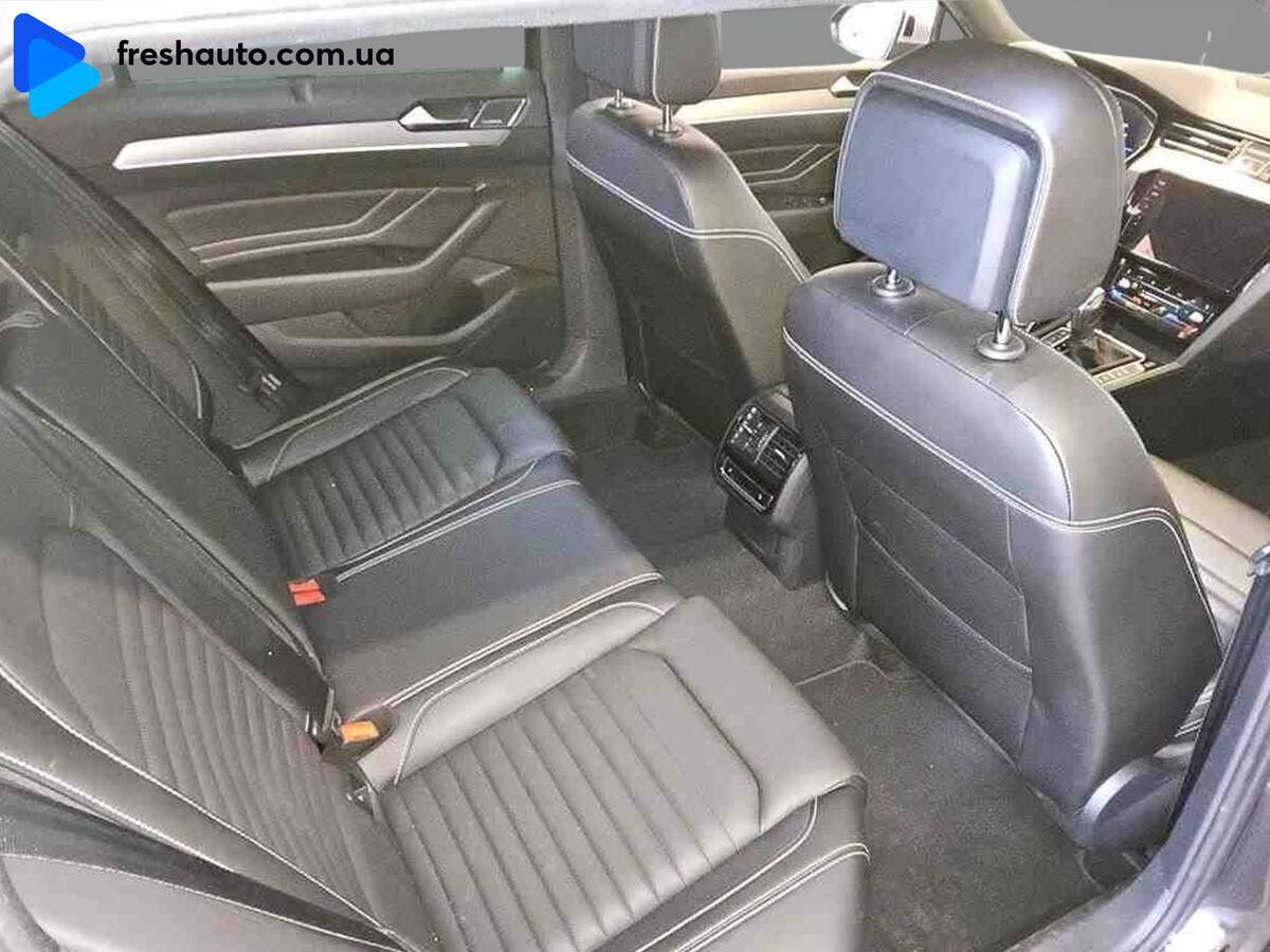 Volkswagen Passat Alltrack 2021 - Пробіг: 86 тис. км