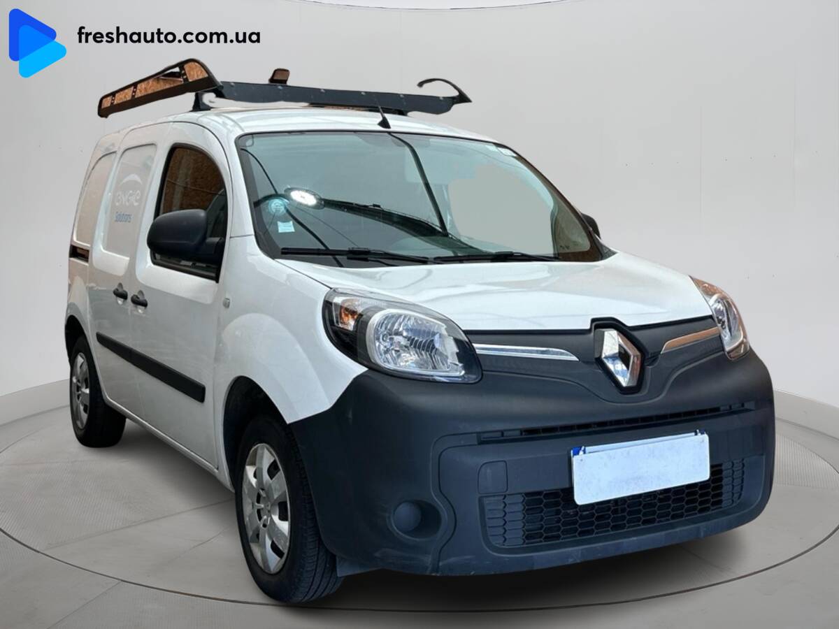 Renault Kangoo 2020 - Тип кузова: Вантажівка 