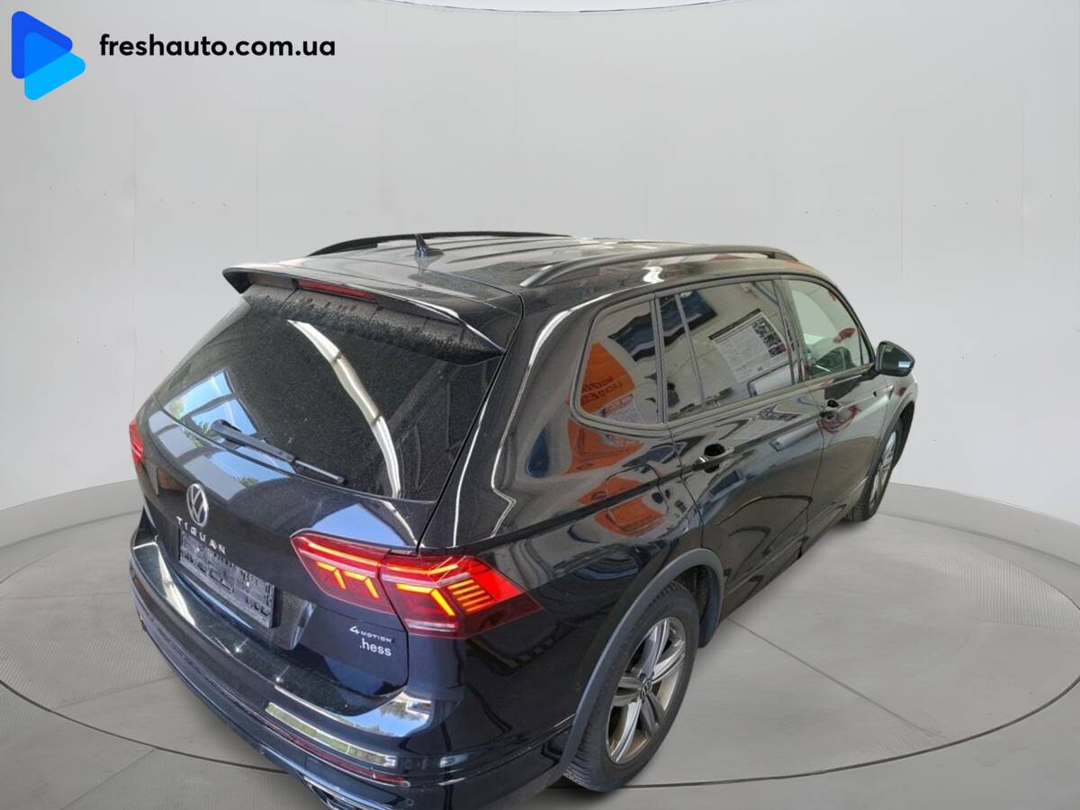 Volkswagen Tiguan Allspace 2022 - Комплектація: R-Line Allspace 