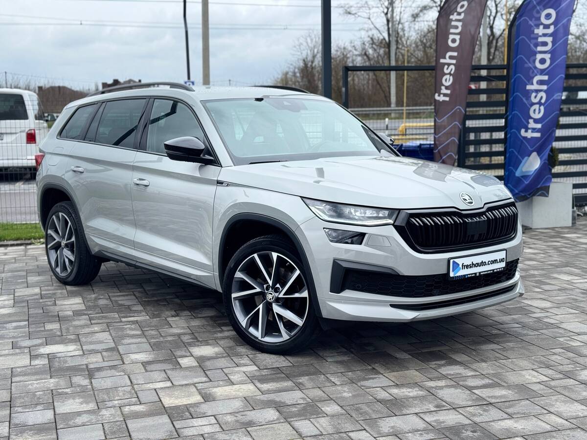 Skoda Kodiaq 2023
