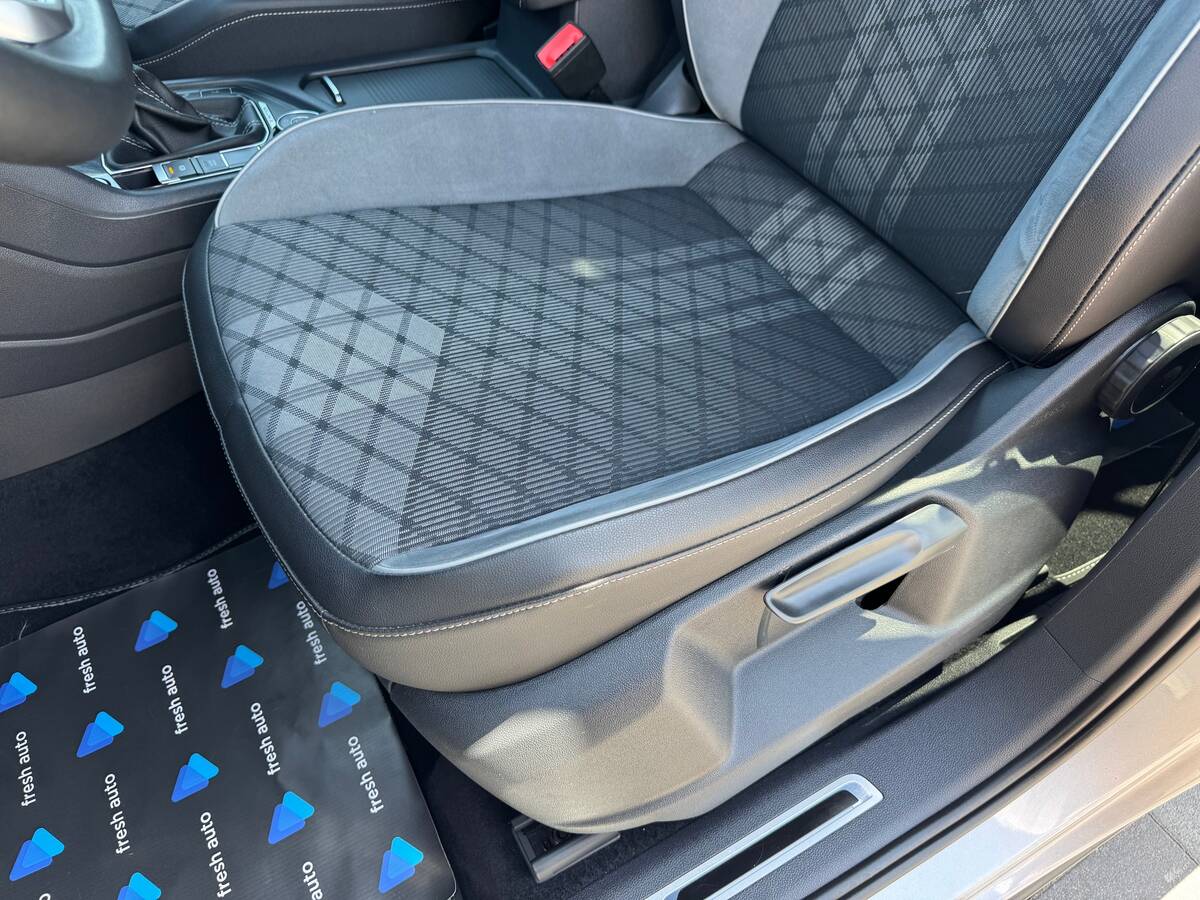 Volkswagen Tiguan Allspace 2022 - fresh auto рівне