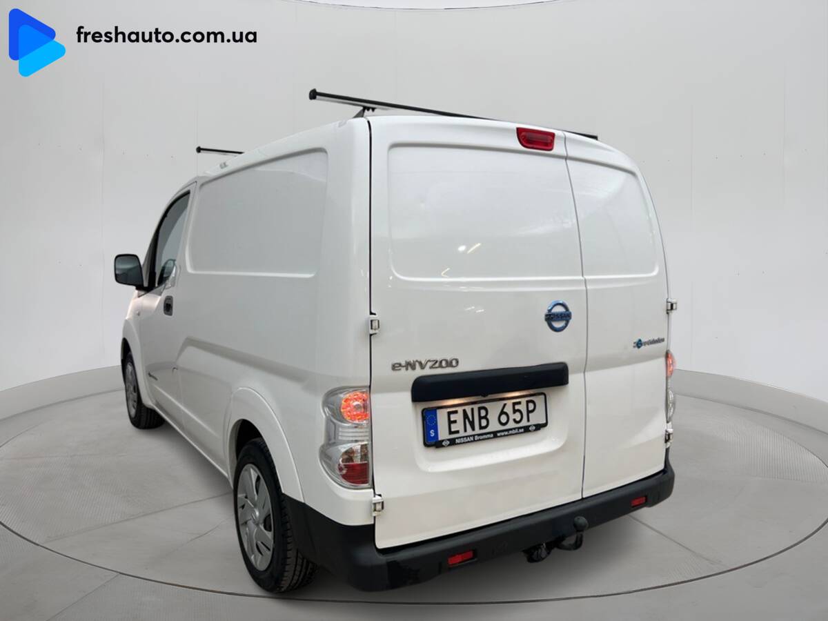 Nissan e-NV200 2019 - HP: 109 HP