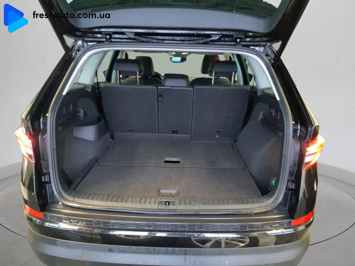 Volkswagen Tiguan Allspace 2022 - Потужність: 200 кс