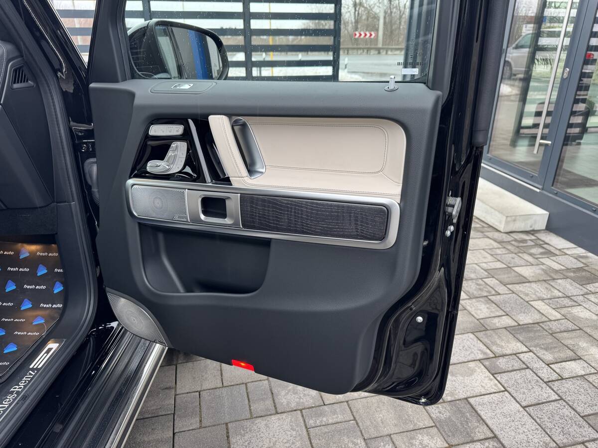Mercedes-Benz G 580 2025 - fresh auto рівне